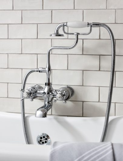 DUAL HANDLE MIXERS