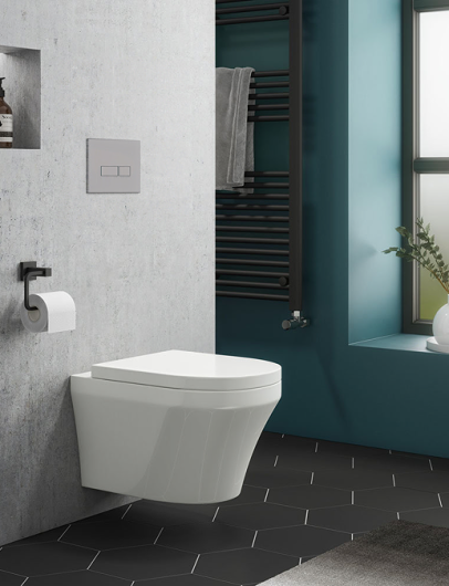 Concealed Toilet Seats