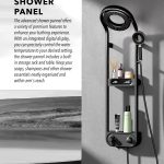 SHOWER PANEL