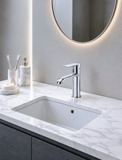 Pure Line Faucet