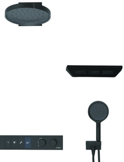 Thermostatic 3-Way Pro Box